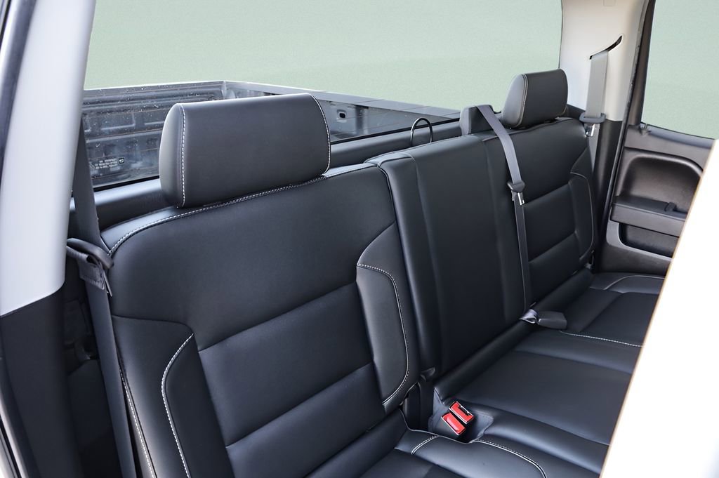 Used 2017 GMC Sierra 1500 SLT w/ SLT Premium Package AWD/4WD image 25