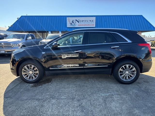 Used 2018 Cadillac XT5 Luxury w/ Driver Awareness Package image 8