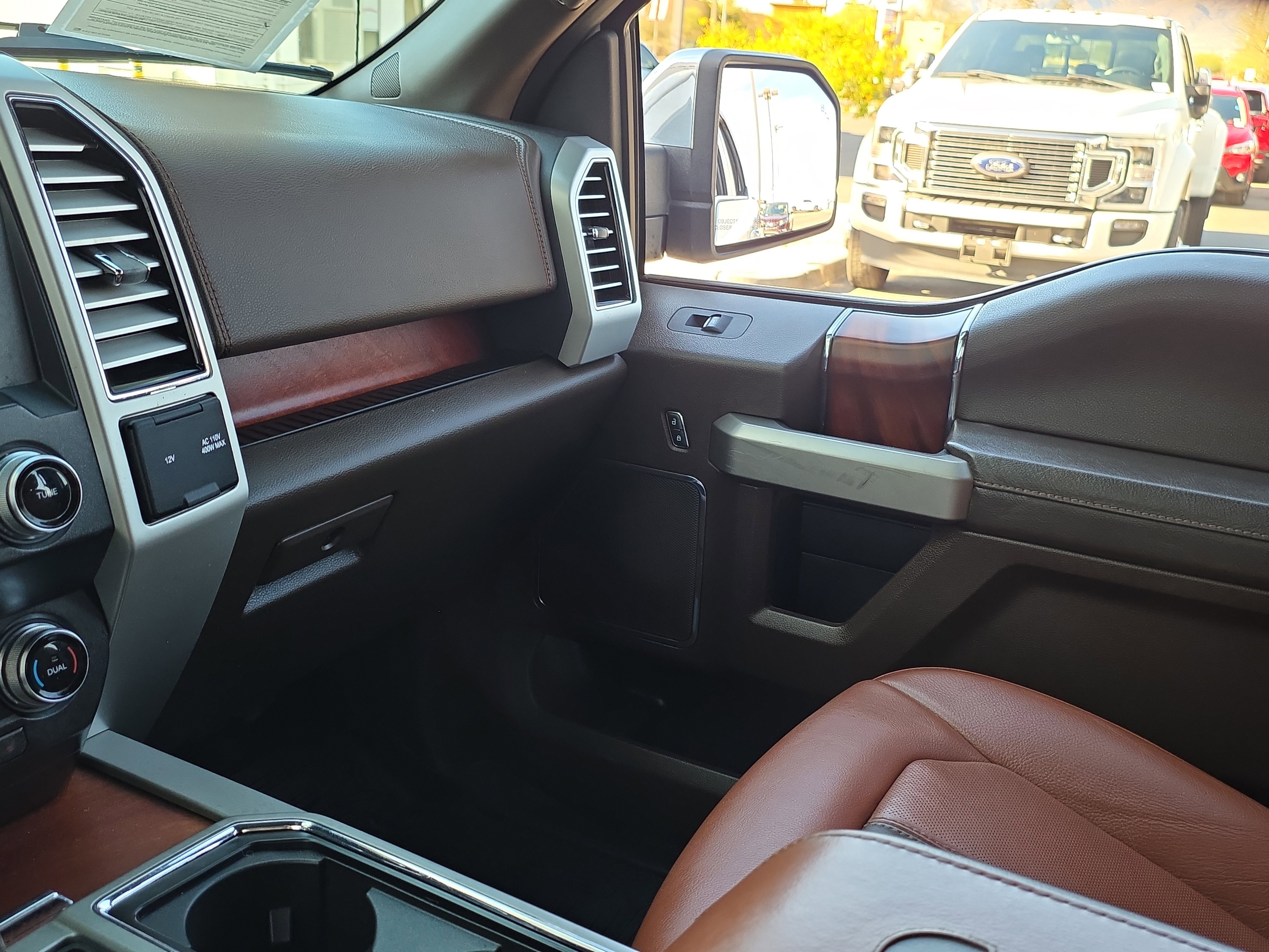 Used 2019 Ford F150 King Ranch w/ Equipment Group 601A Luxury image 36