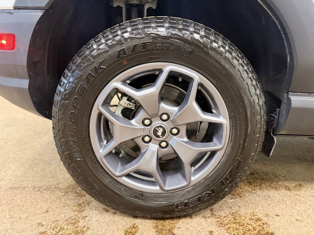 Used 2024 Ford Bronco Sport Badlands image 19