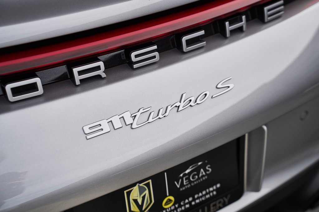 Used 2024 Porsche 911 Turbo S image 11