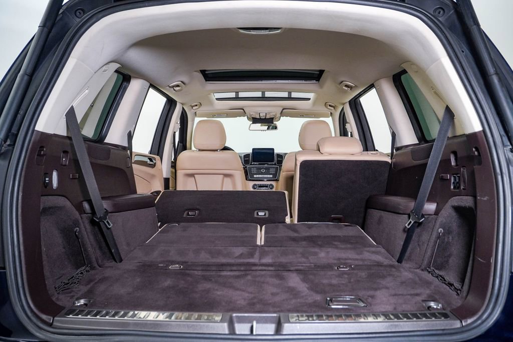 Used 2019 Mercedes-Benz GLS 450 4MATIC image 29