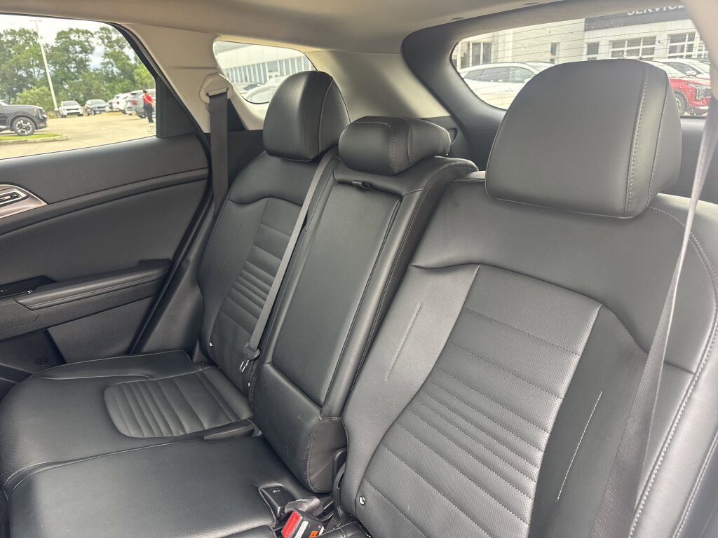 Certified 2024 Kia Sportage SX FWD image 29