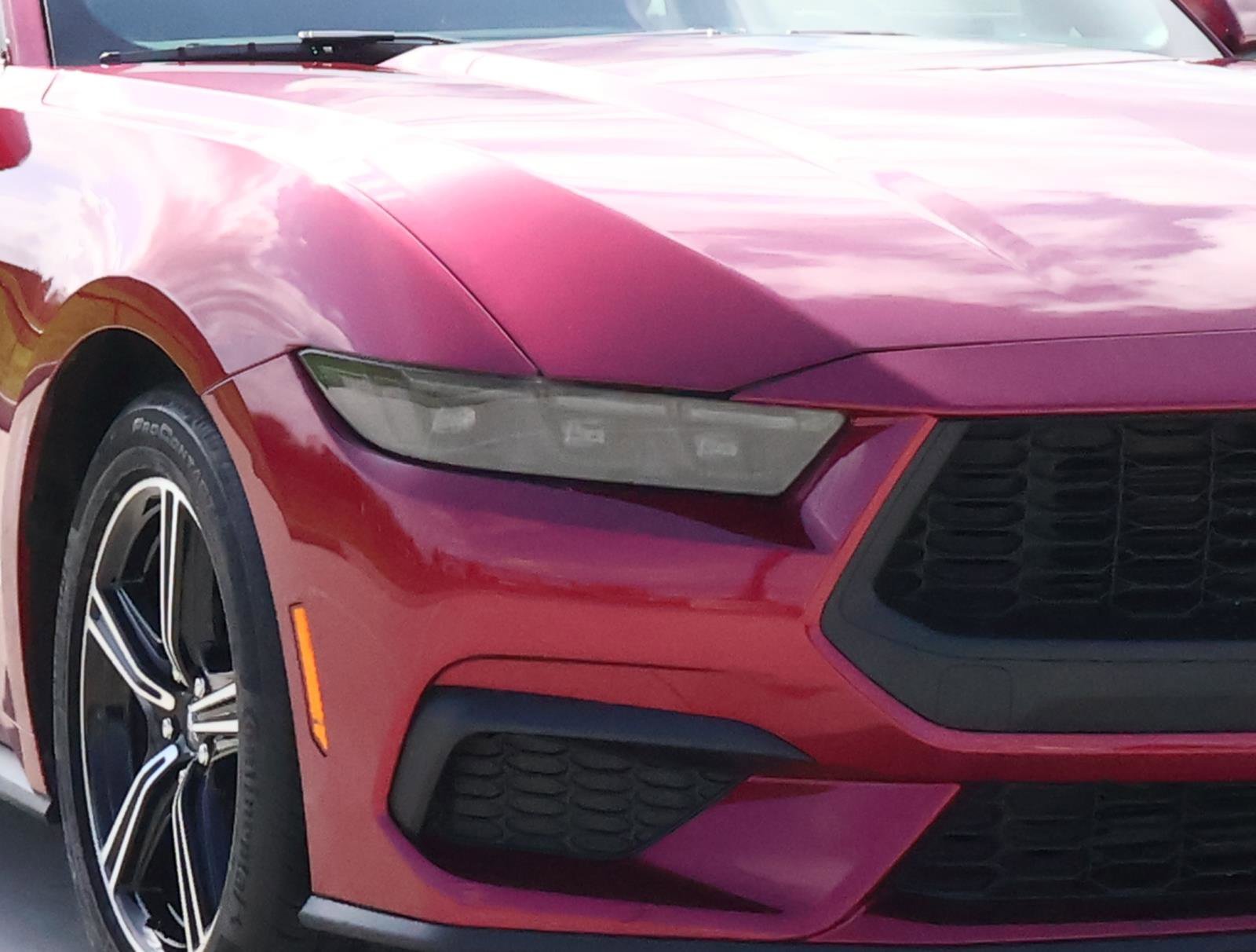 Used 2025 Ford Mustang EcoBoost image 7