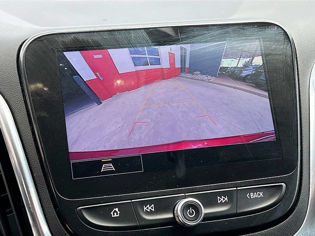 Used 2023 Chevrolet Equinox Premier AWD/4WD image 13