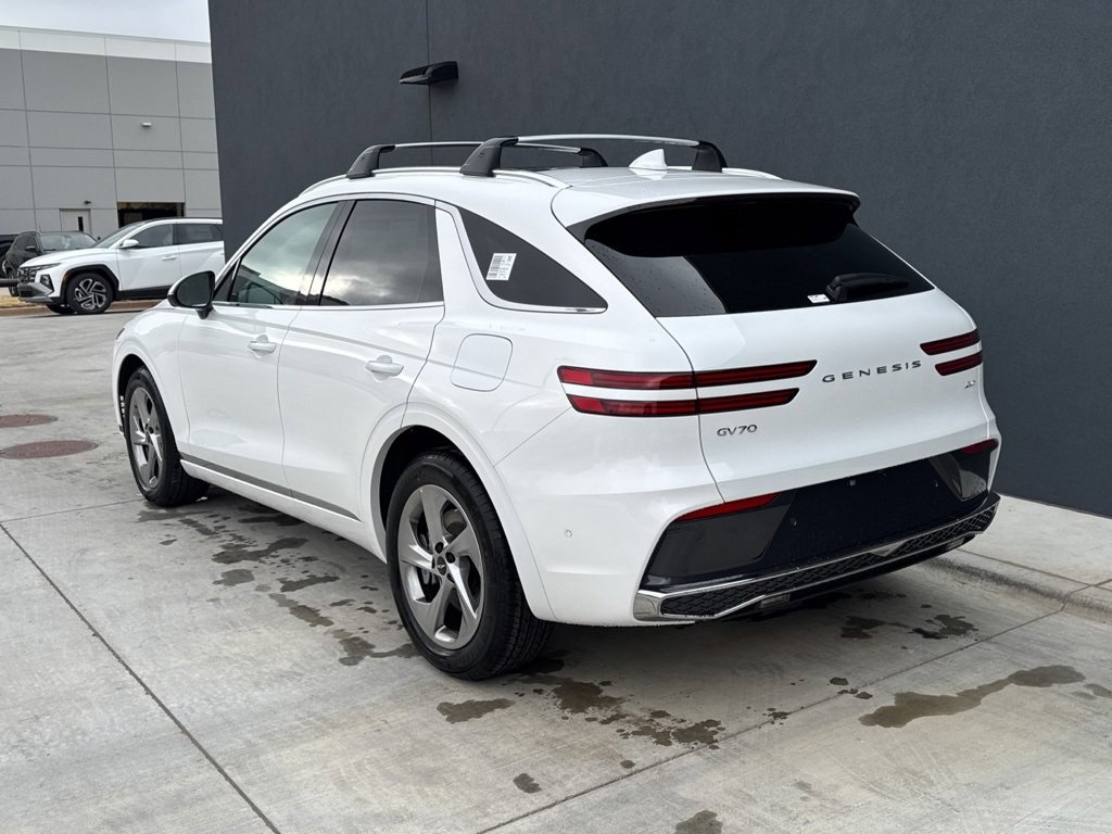 New 2026 Genesis GV70 2.5T Advanced image 24