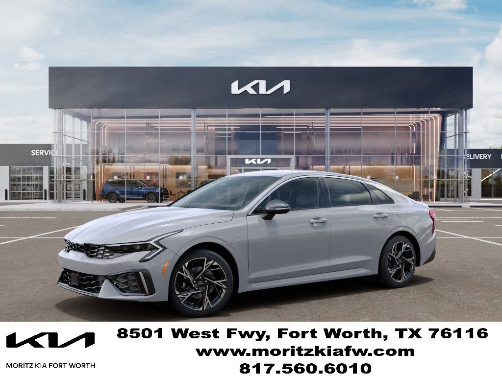New 2026 Kia K5 GT-Line FWD image 3
