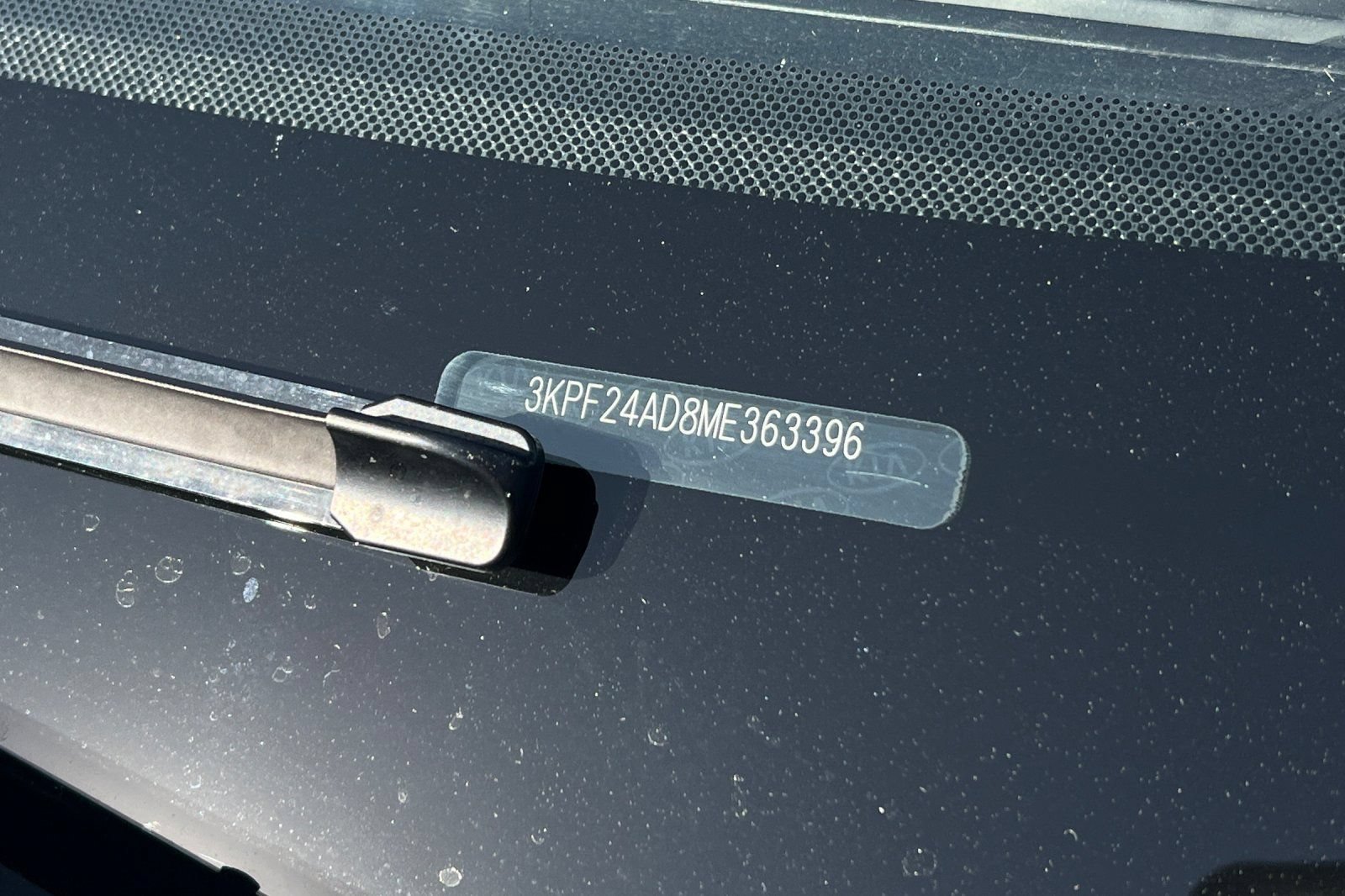 Used 2021 Kia Forte LXS FWD image 37