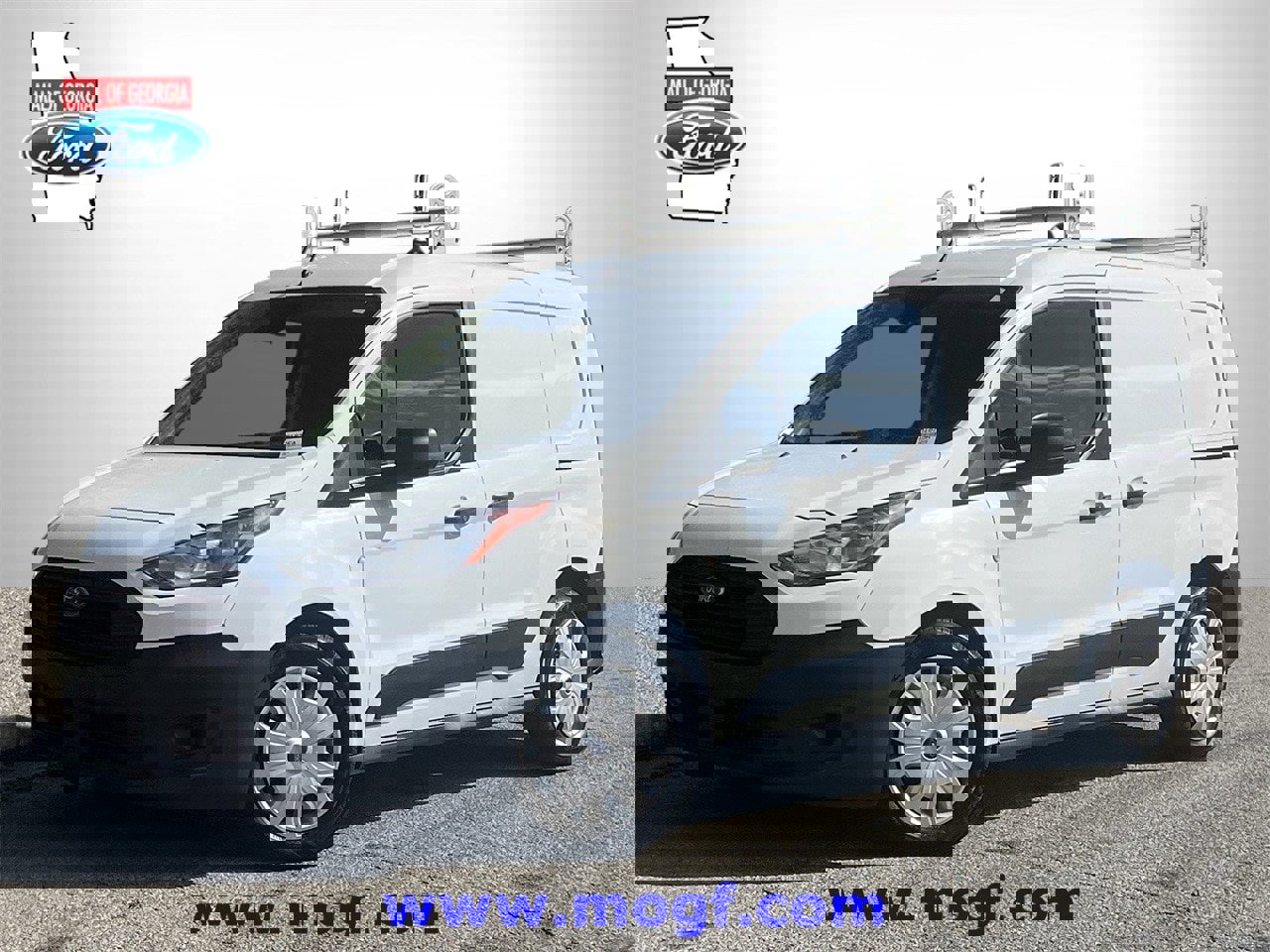 Used 2021 Ford Transit Connect XL
