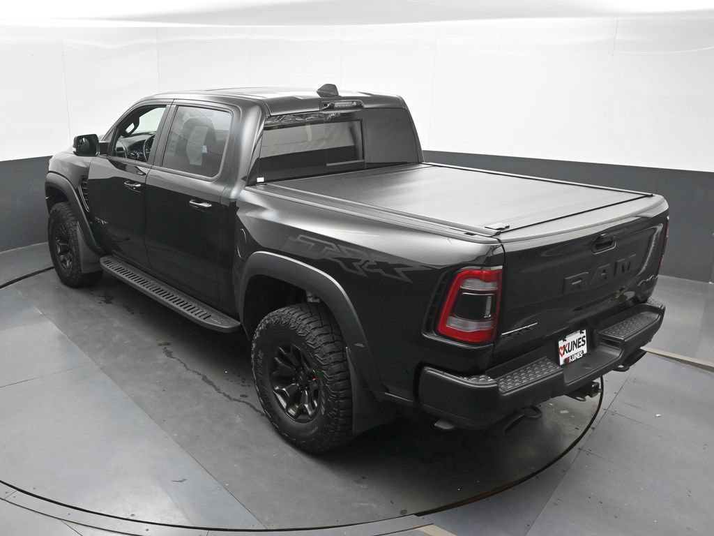 Used 2022 RAM 1500 TRX w/ TRX Level 2 Equipment Group AWD/4WD image 42