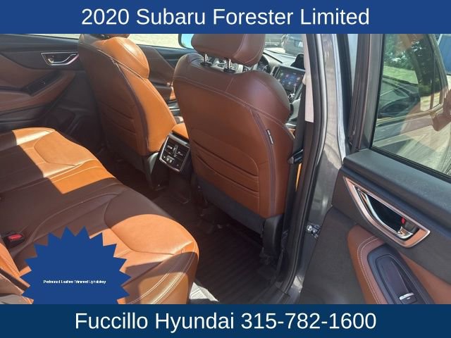 Used 2020 Subaru Forester Limited image 14