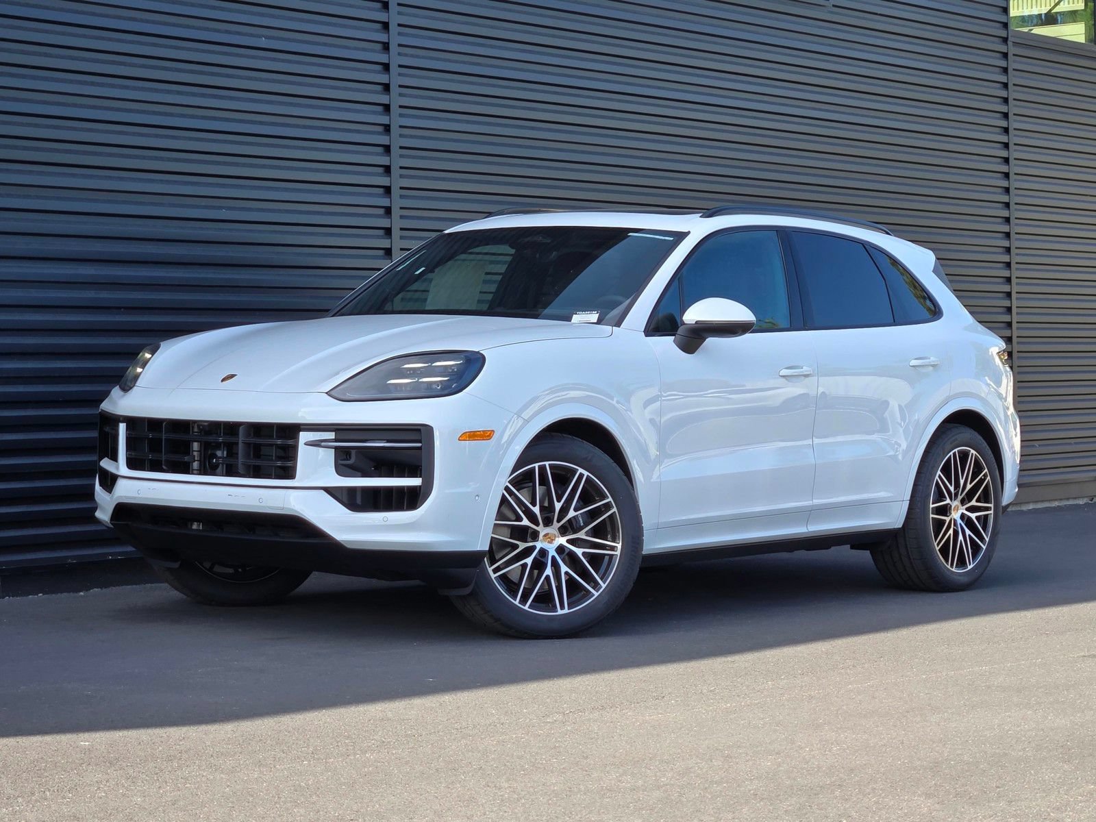 New 2026 Porsche Cayenne AWD/4WD image 1