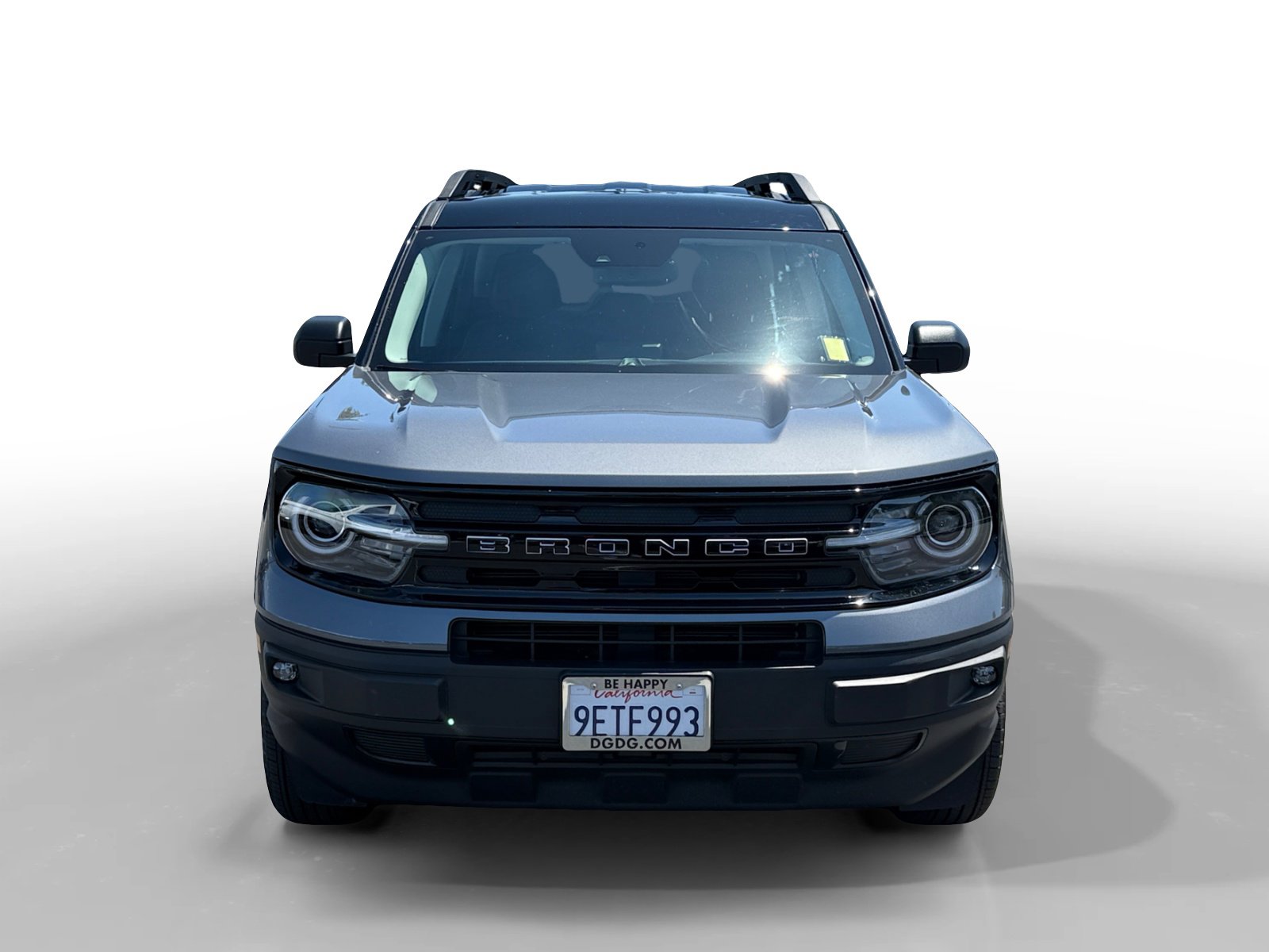 Certified 2022 Ford Bronco Sport Outer Banks w/ Tech Package AWD/4WD image 8