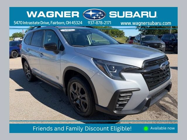 New 2026 Subaru Ascent Bronze Edition w/ Popular Package #2