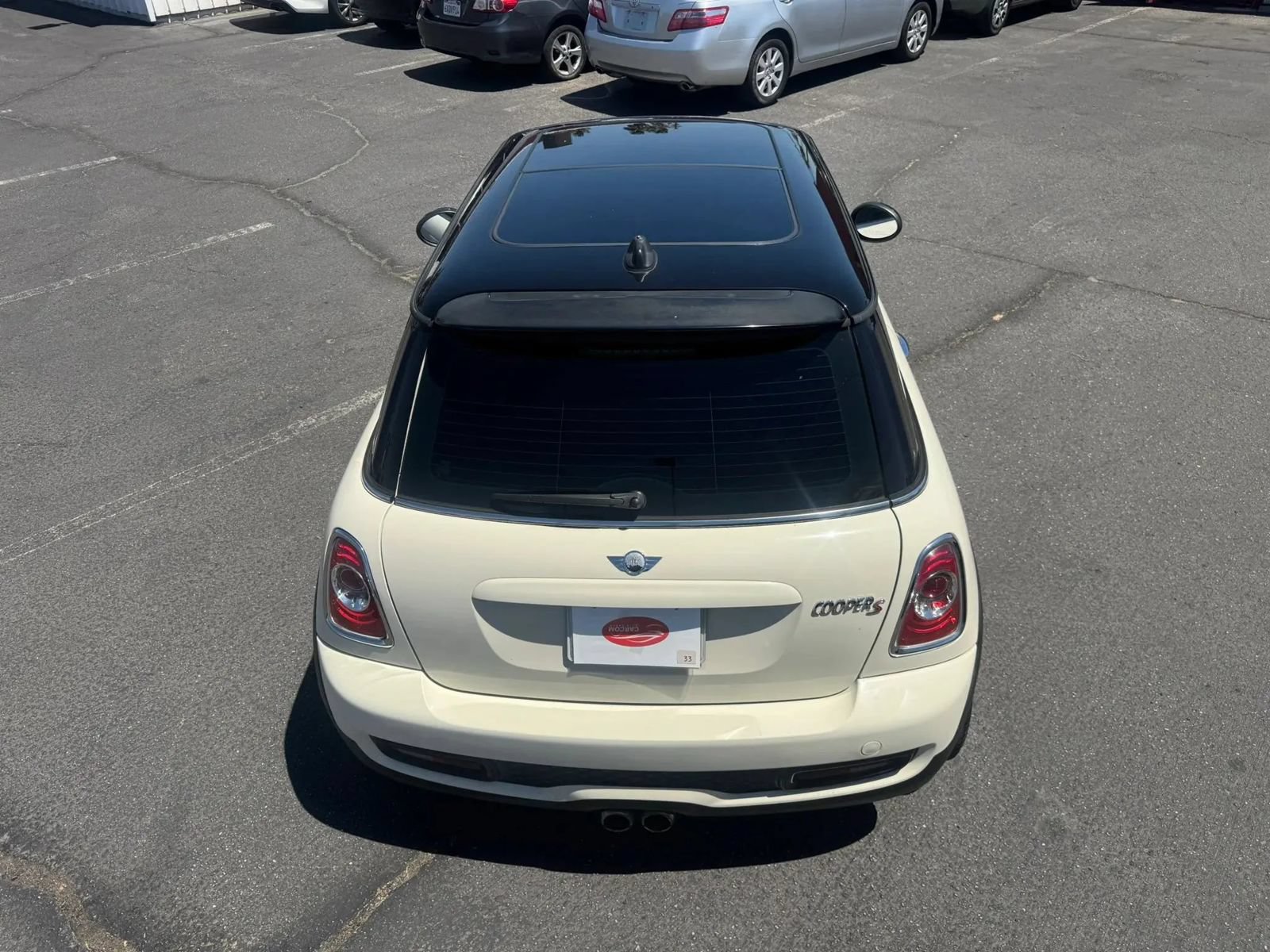 Used 2013 MINI Cooper S FWD image 8