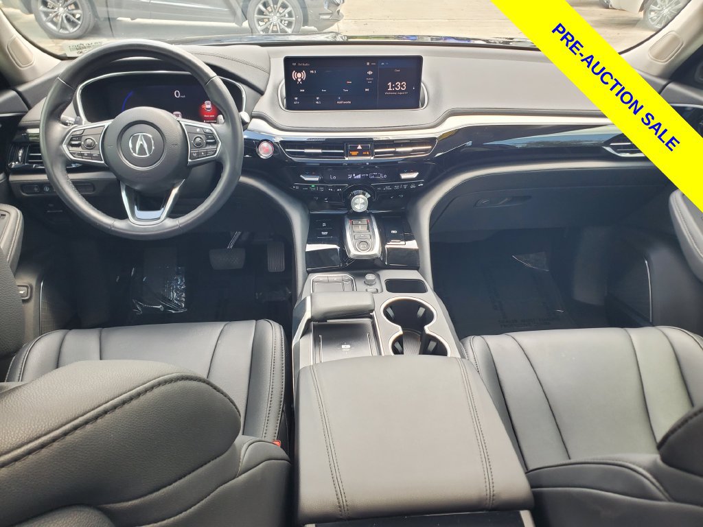 Certified 2024 Acura MDX SH-AWD image 10