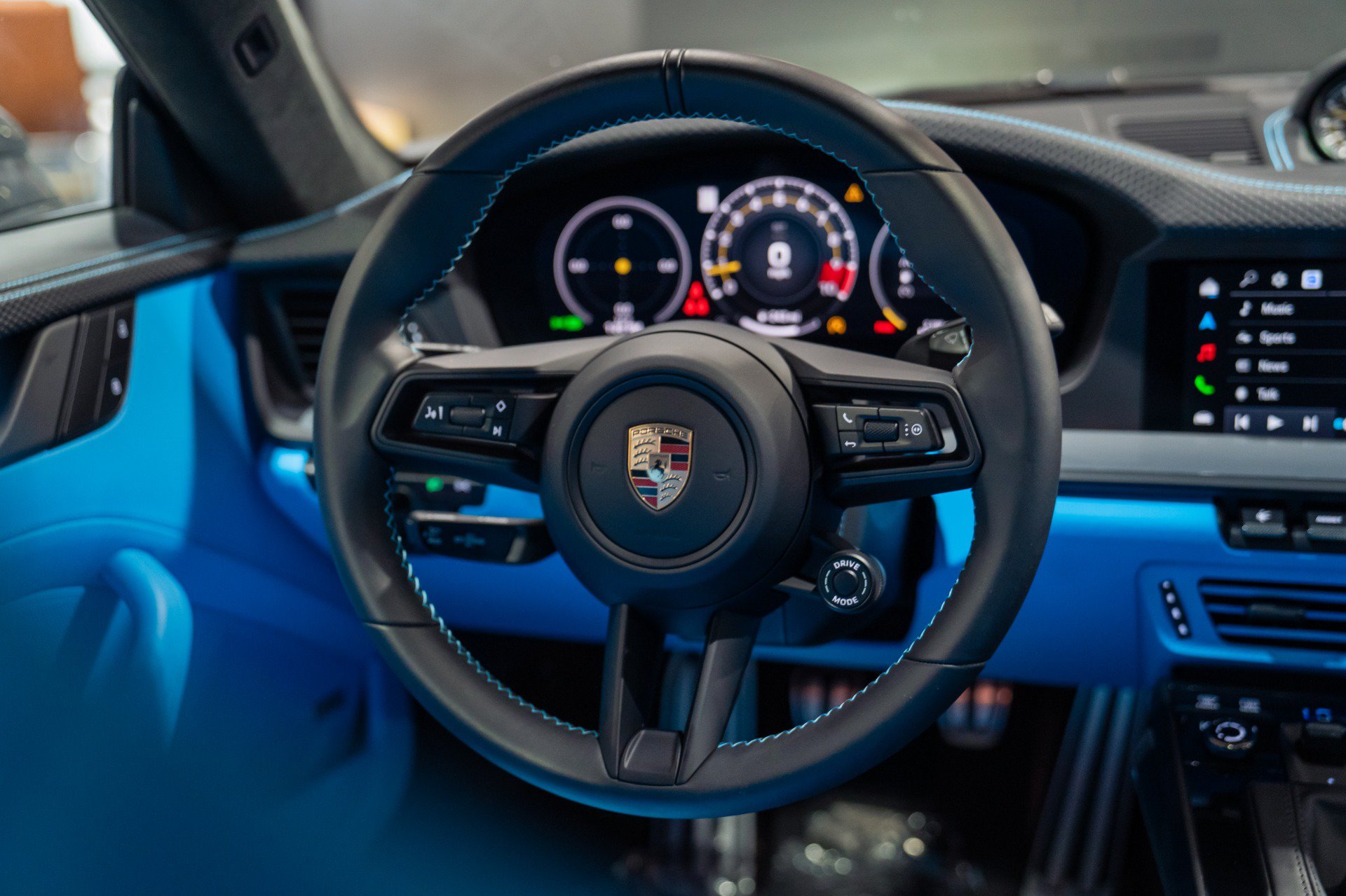 Used 2026 Porsche 911 GT3 RWD image 35
