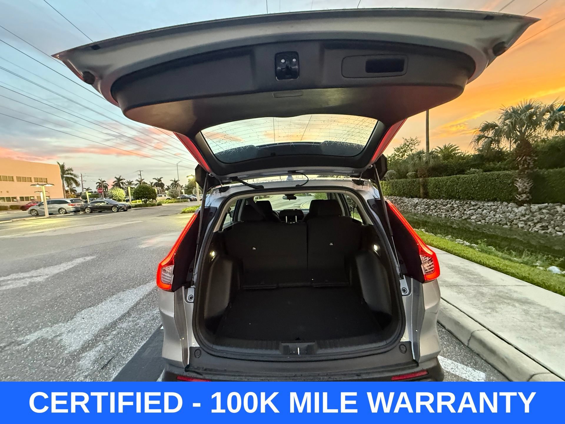 Certified 2024 Honda CR-V LX image 17