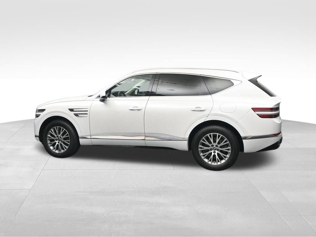 Used 2024 Genesis GV80 2.5T AWD/4WD image 3