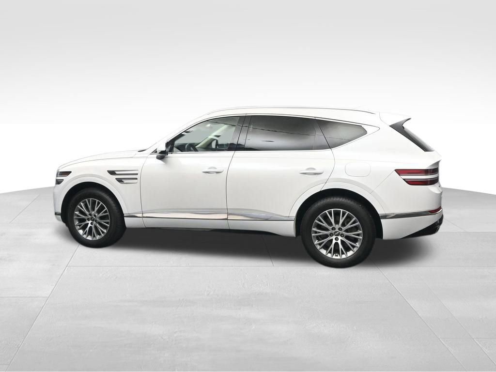 Used 2024 Genesis GV80 2.5T AWD/4WD image 3