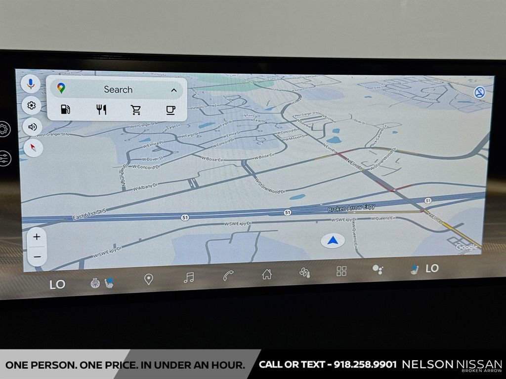 New 2026 Nissan Armada Platinum Reserve image 13