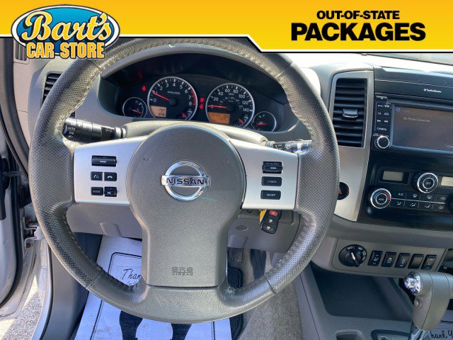 Used 2013 Nissan Frontier SL w/ Moonroof Pkg image 29