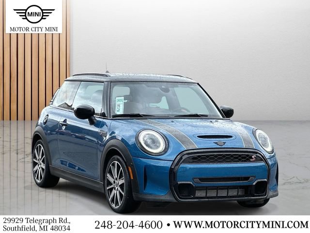 Certified 2023 MINI Cooper S