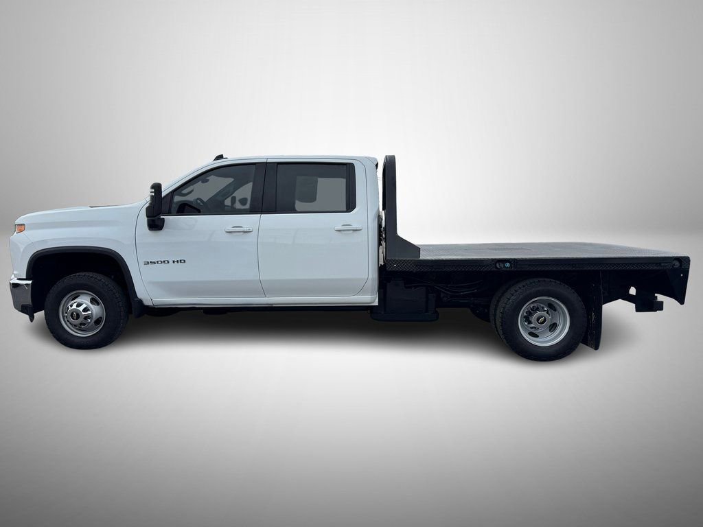 Used 2022 Chevrolet Silverado 3500 LT w/ Convenience Package AWD/4WD image 5