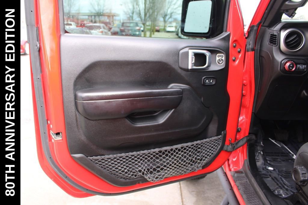 Used 2021 Jeep Gladiator Sport w/ Quick Order Package 24Q 80Th AWD/4WD image 17