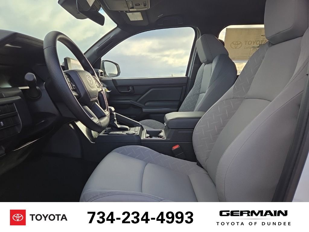 New 2026 Toyota Tacoma SR5 image 22