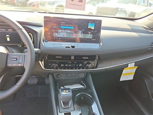 New 2026 Nissan Rogue Platinum w/ Platinum Premium Package image 23