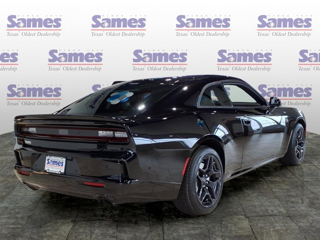 New 2026 Dodge Charger Scat Pack w/ Blacktop Package image 5