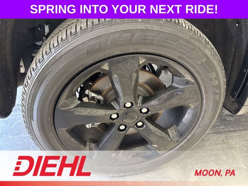 Used 2024 Jeep Grand Cherokee L Altitude image 8