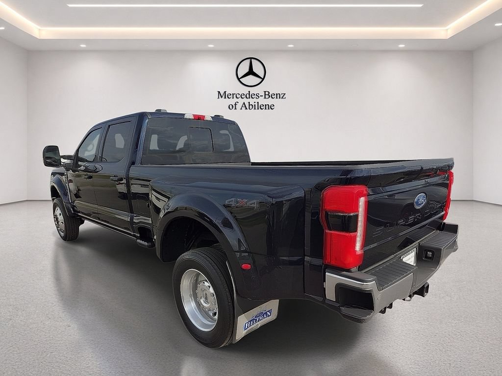 Used 2025 Ford F450 Lariat w/ Lariat Ultimate Package AWD/4WD image 4
