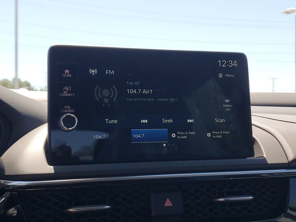 New 2026 Acura ADX FWD image 24