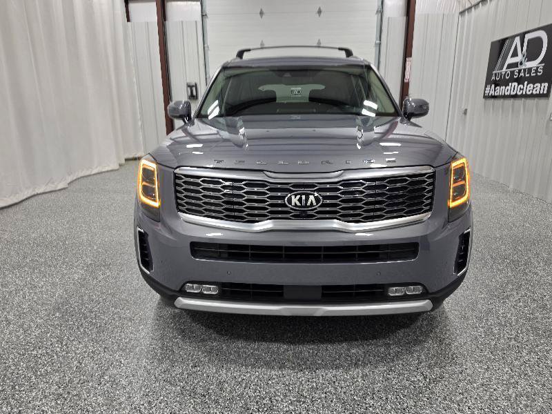 Used 2020 Kia Telluride SX w/ Towing Package AWD/4WD image 6