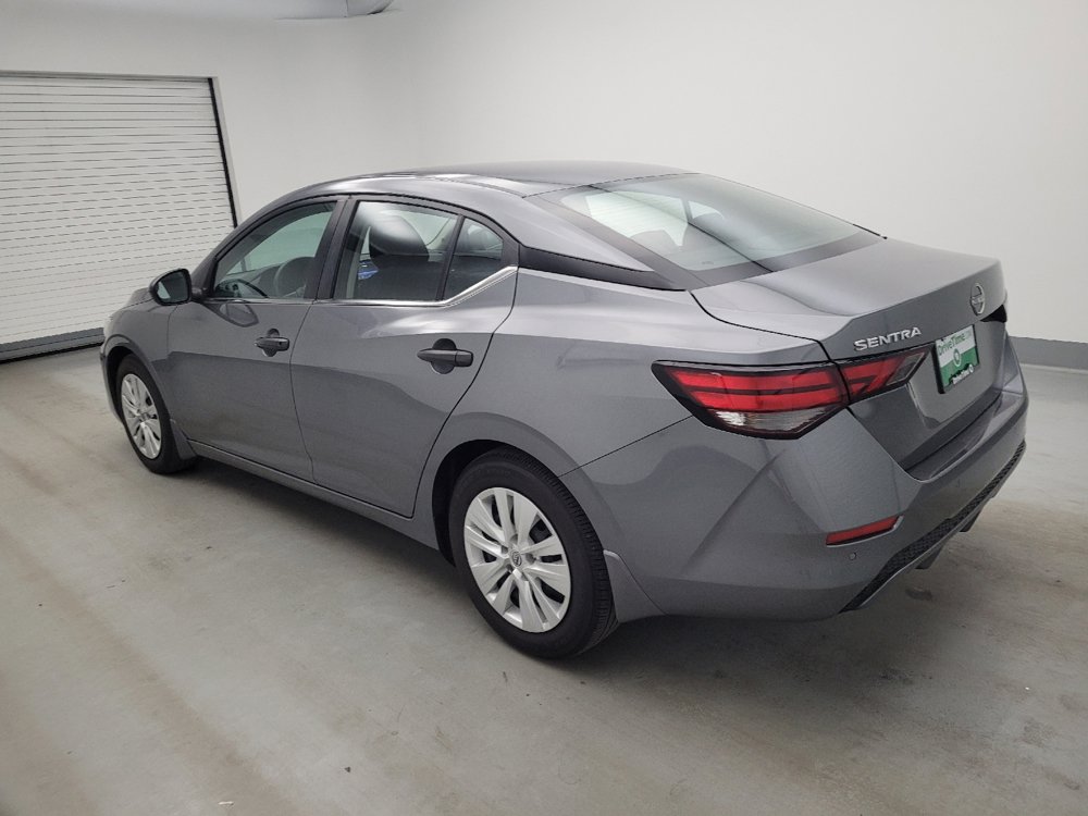 Used 2024 Nissan Sentra S FWD image 3