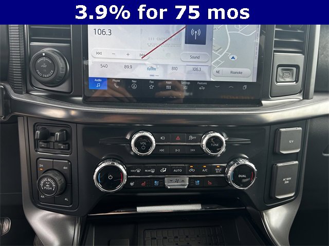 New 2025 Ford F150 Tremor w/ Equipment Group 402A High image 16