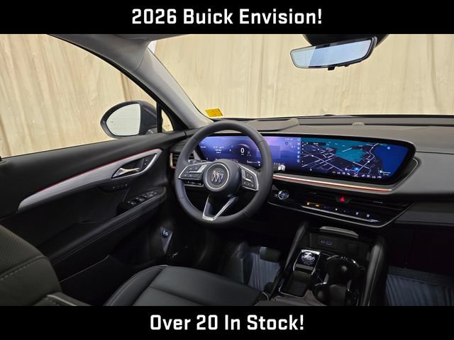 New 2026 Buick Envision Avenir AWD/4WD image 35