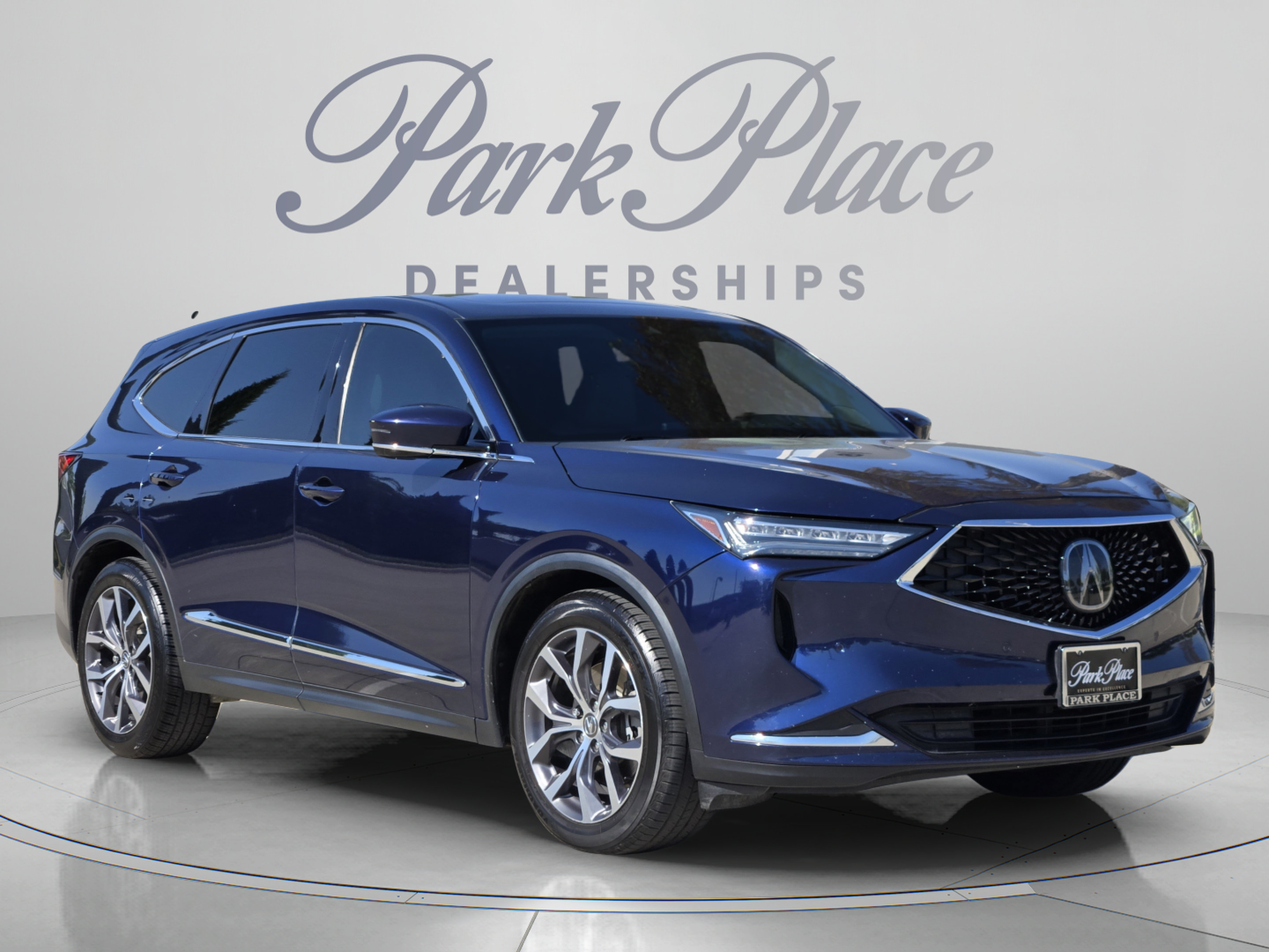 Used 2022 Acura MDX w/ Technology Package FWD image 7