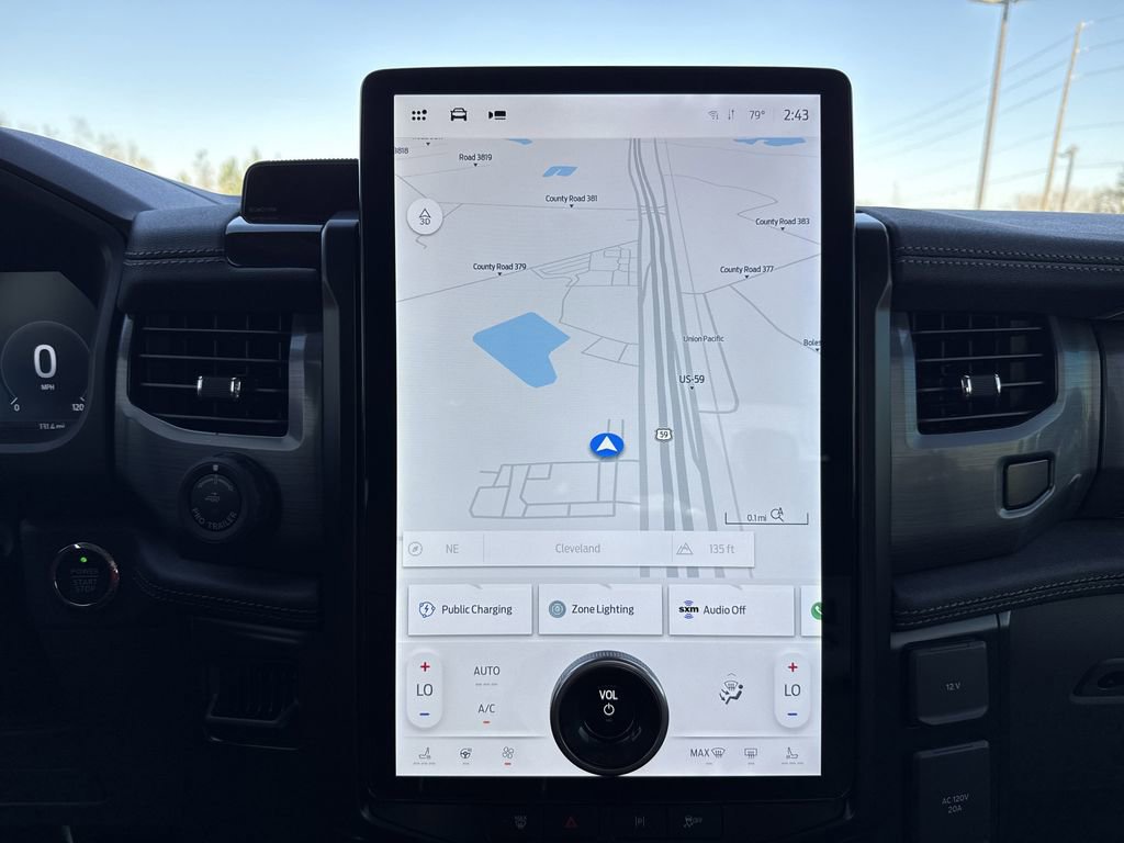 New 2025 Ford F150 Lightning Flash image 21