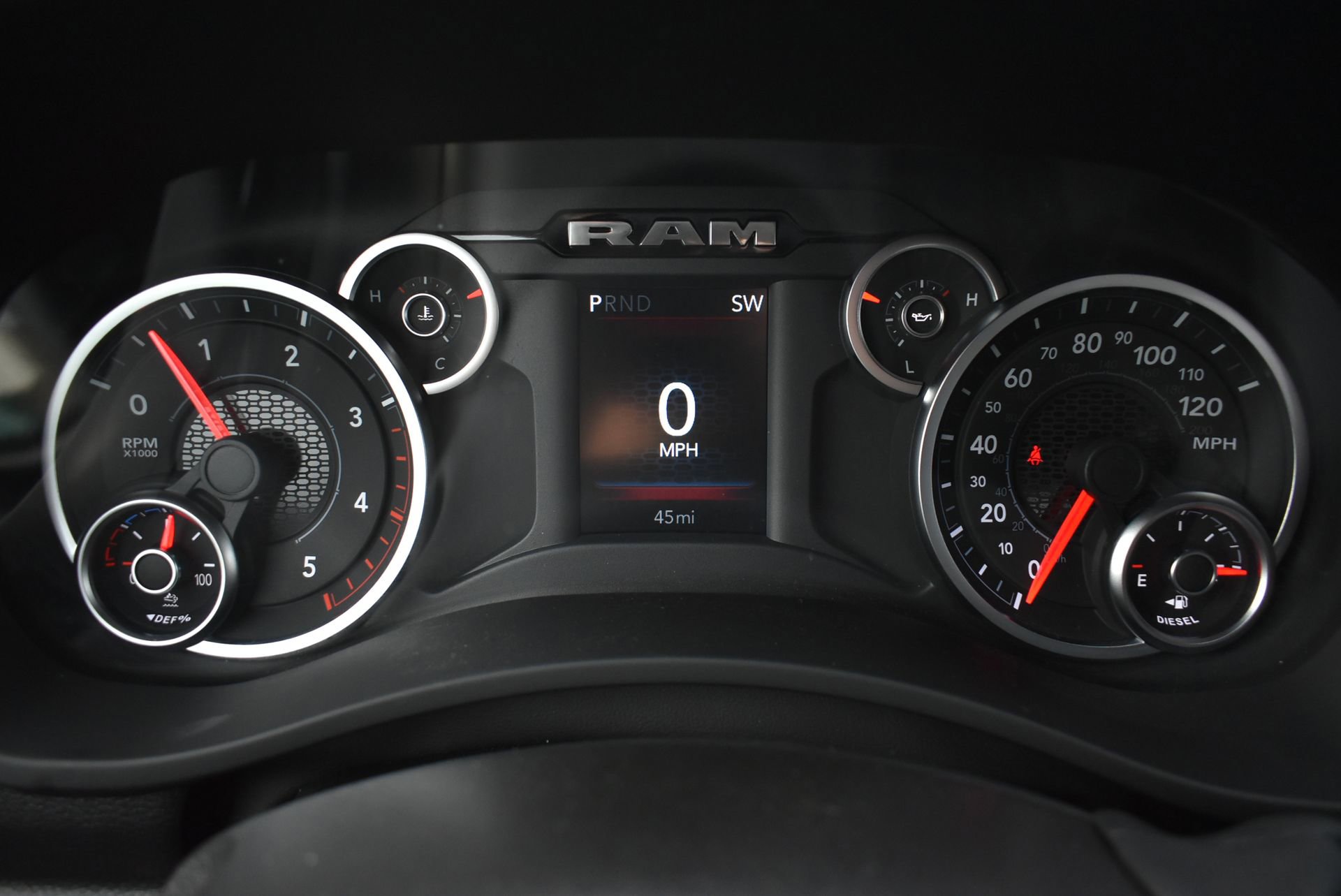 New 2026 RAM 3500 Big Horn image 30