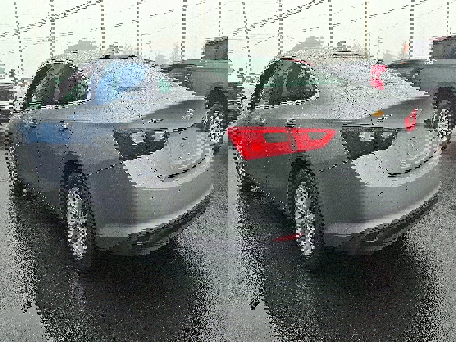 Used 2024 Chevrolet Malibu LT image 4