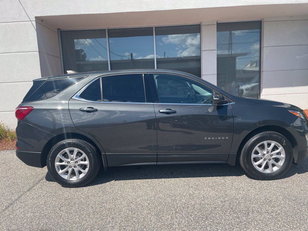 Used 2019 Chevrolet Equinox LT AWD/4WD image 7