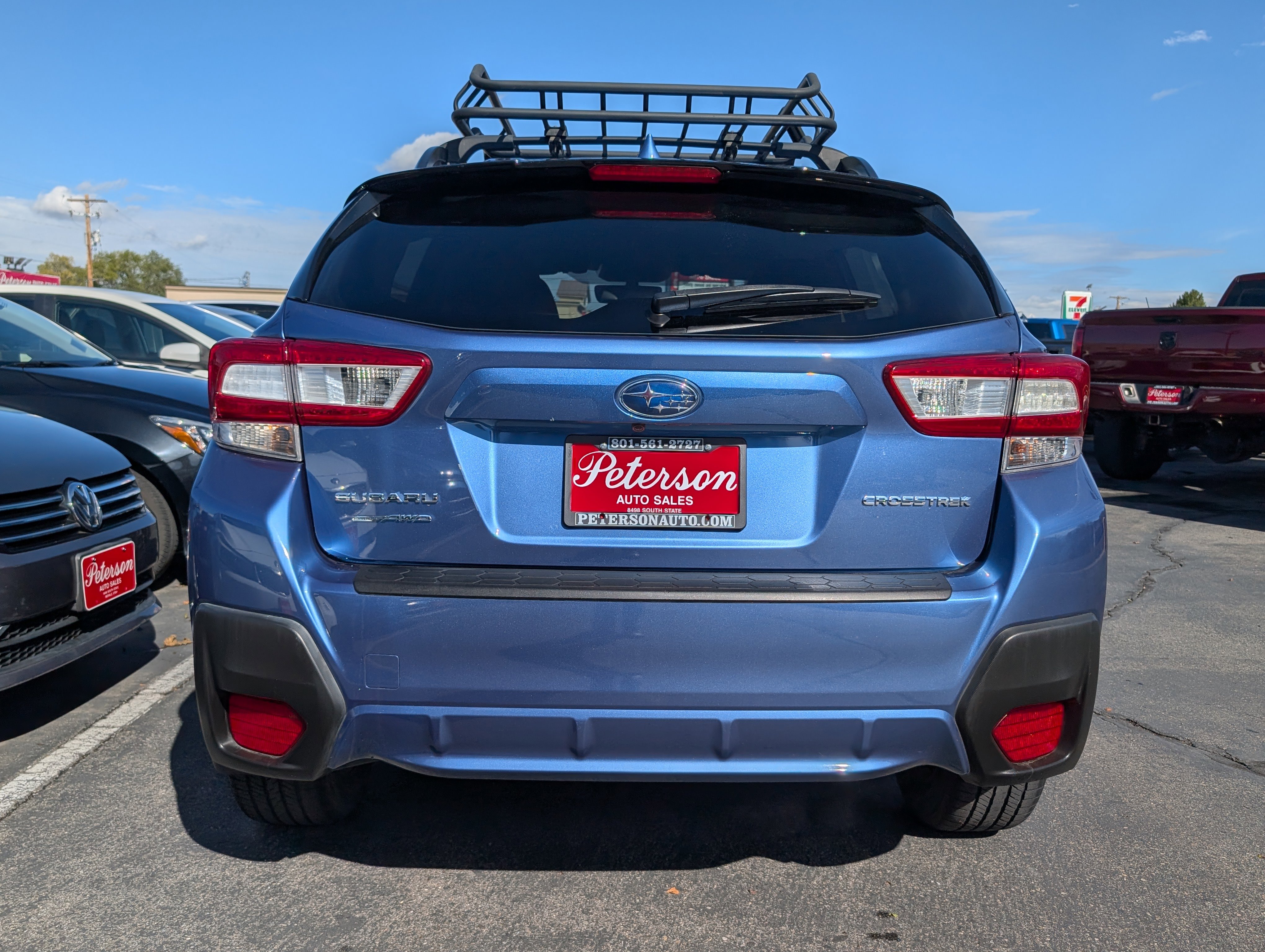 Used 2019 Subaru Crosstrek 2.0i Premium w/ Popular Package #4 image 24