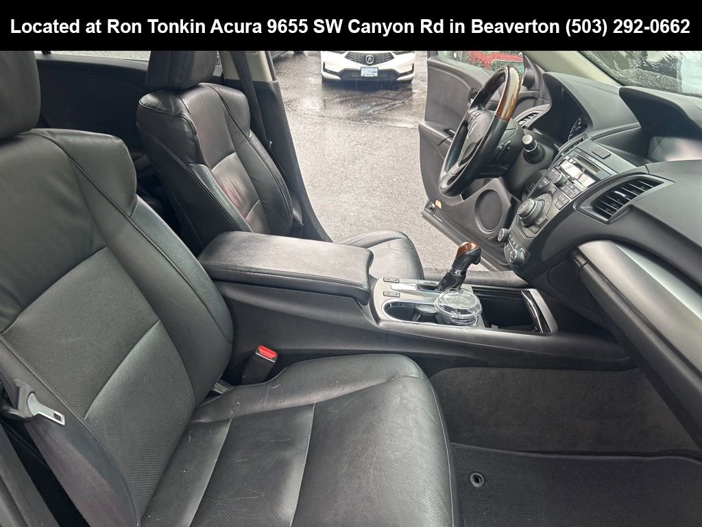 Used 2013 Acura RDX AWD w/ Technology Package image 14