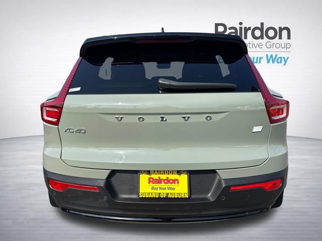 Used 2023 Volvo XC40 Recharge Plus w/ Protection Package Premier AWD/4WD image 6