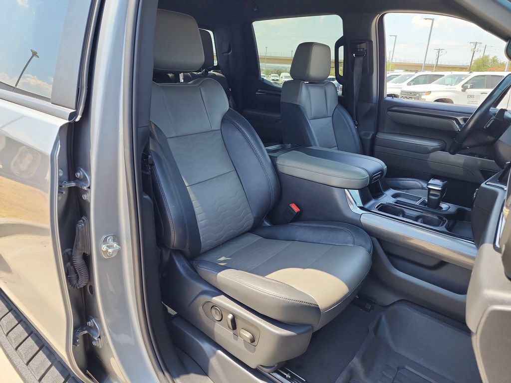 Certified 2023 Chevrolet Silverado 1500 ZR2 w/ Technology Package AWD/4WD image 23