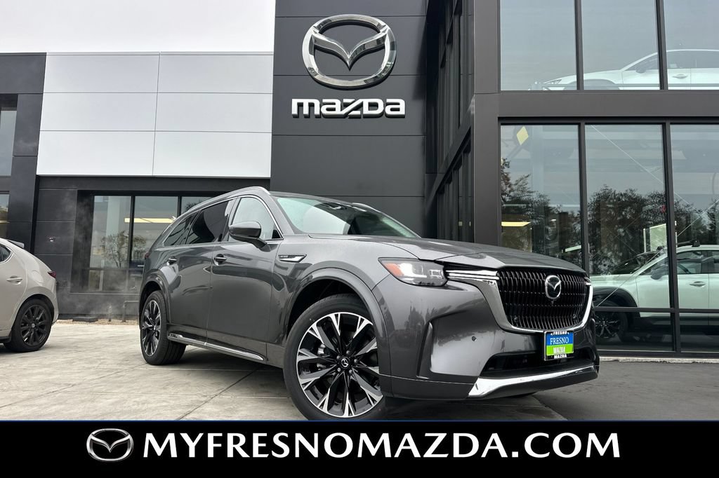 New 2026 MAZDA CX-90 3.3 Turbo S w/ Premium Plus AWD/4WD image 2
