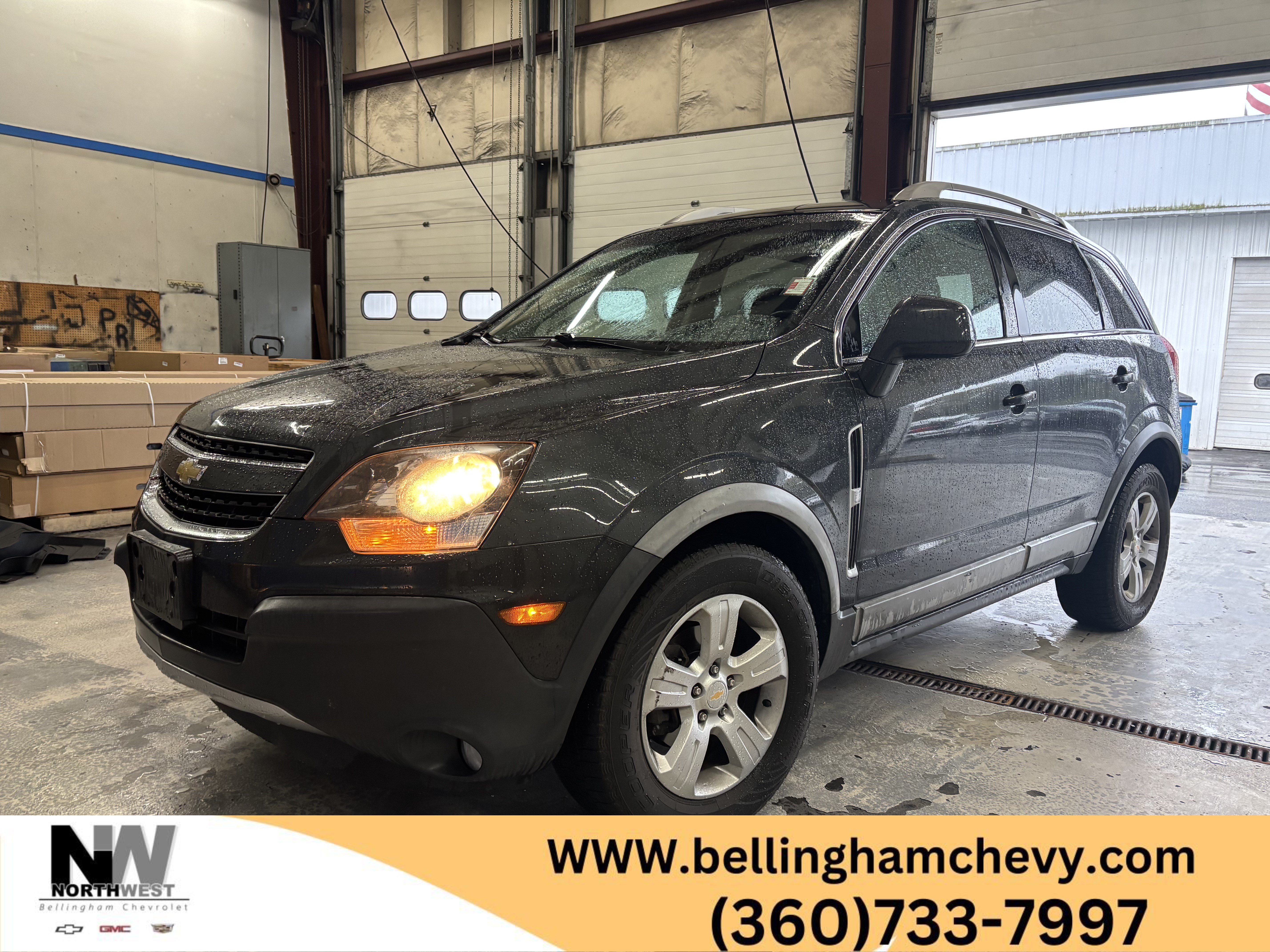 Used 2015 Chevrolet Captiva Sport LS FWD image 1